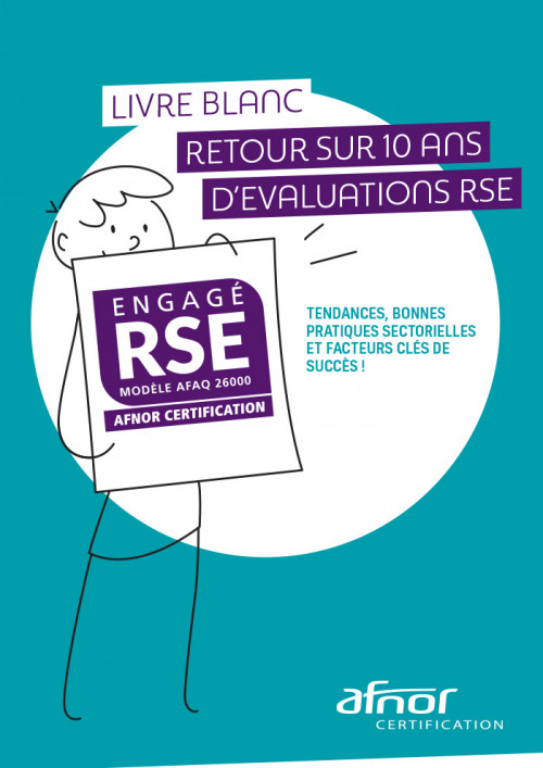 Livre blanc - Retour sur 10 ans d’évaluations RSE